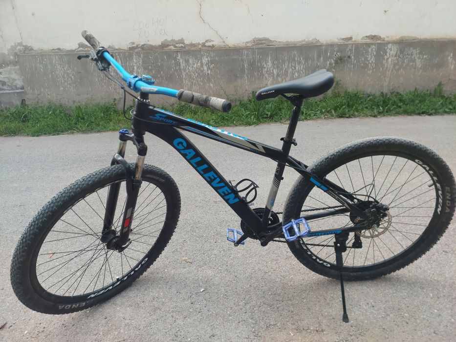 Велосипед для станта