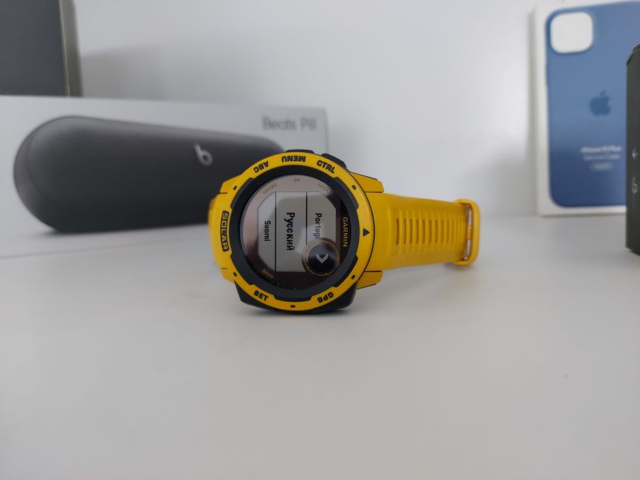 Garmin Instinct Solar