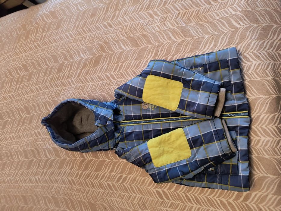 Зимно яке Chicco