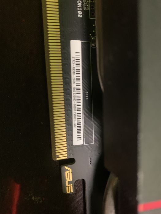 Vand placa video ASUS AMD Radeon r9 380