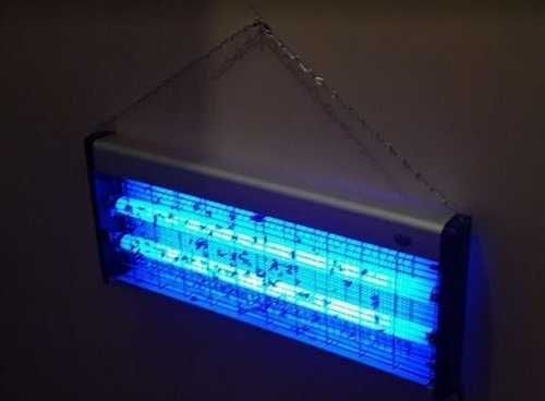 2 в 1 Led lamp & Mosquito killer! Доставка бепул!