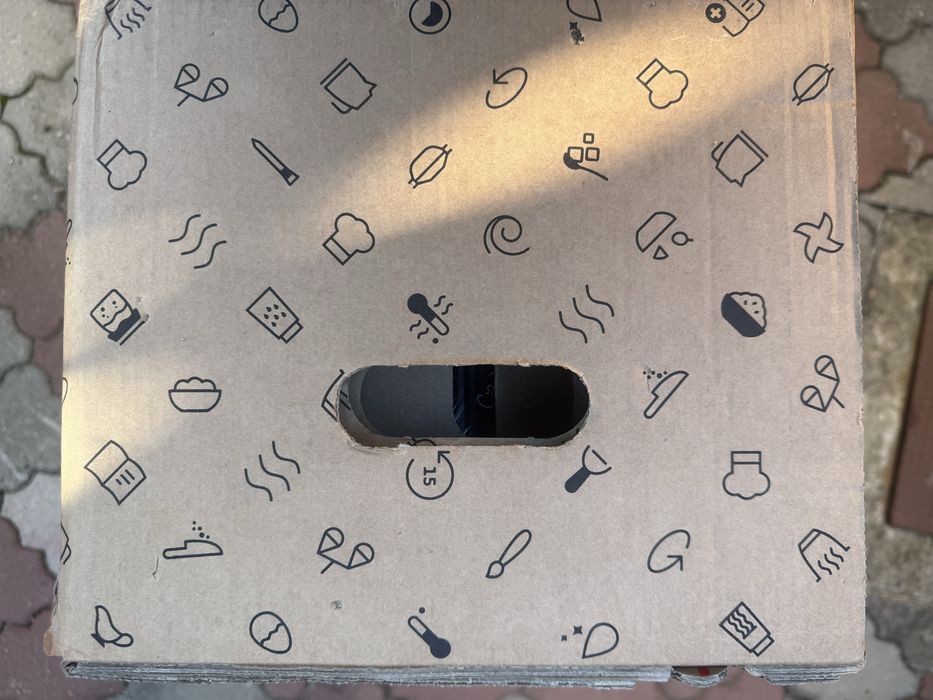 Thermomix tm7 sigilat