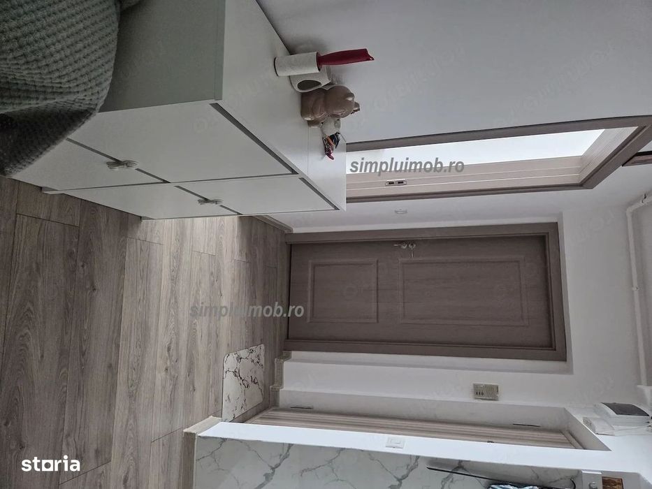 Metrou Costin Georgian 3 Camere Renovat - Centrala Proprie