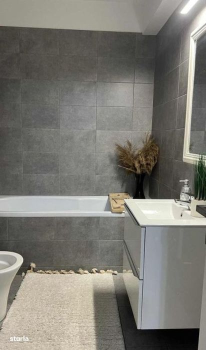 Apartament 2 camere, 45mp utili + balcon 13 mp, parter la liziera padu — fotografia 3