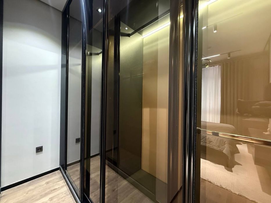 Жк NRG U-Tower! Сдается новая стильная студия в элитном комплексе!