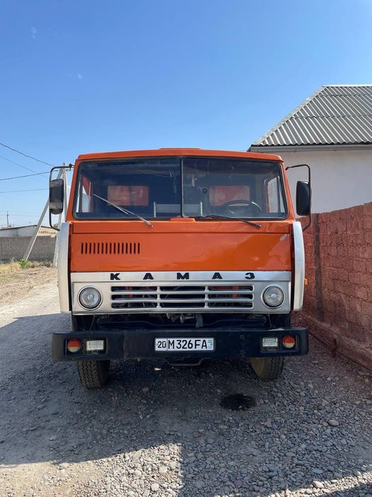 Камаз самосвал холати яхши