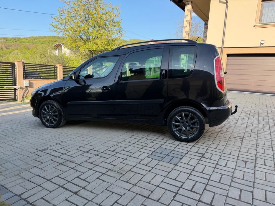 Skoda Roomster 1.6 TDI – Euro 5 - 2011