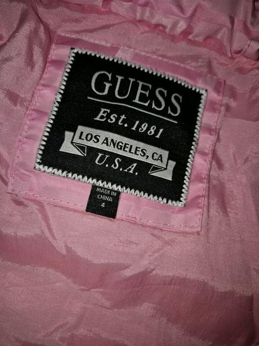 Детско зимно ски яке Guess
