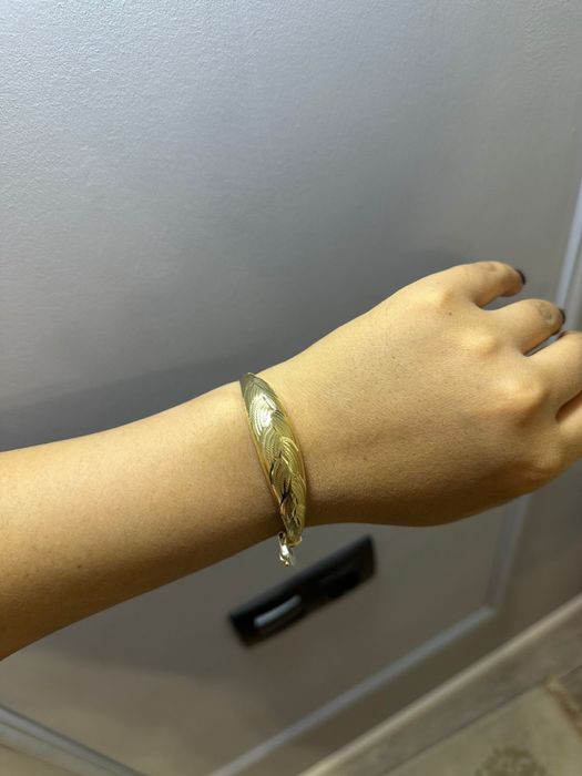 Продается золотой браслет 585 пробы