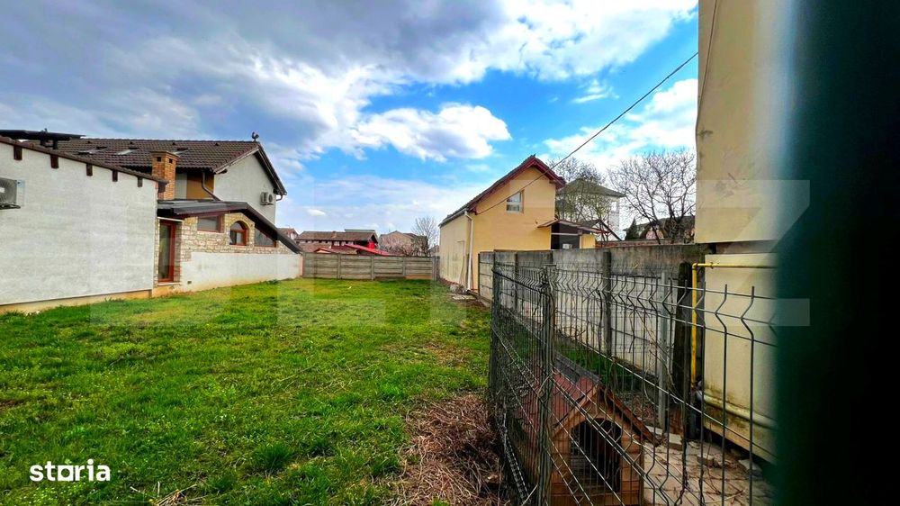 Spatiu comercial de vanzare, 195 mp utili, 500 mp teren, zona Central