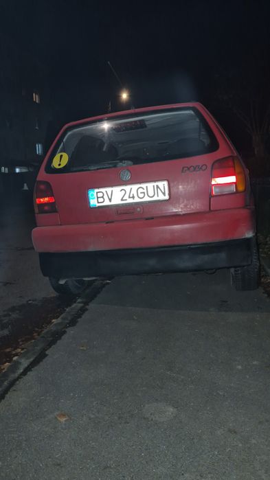 Vând wolkswagen polo 6N pentru piese