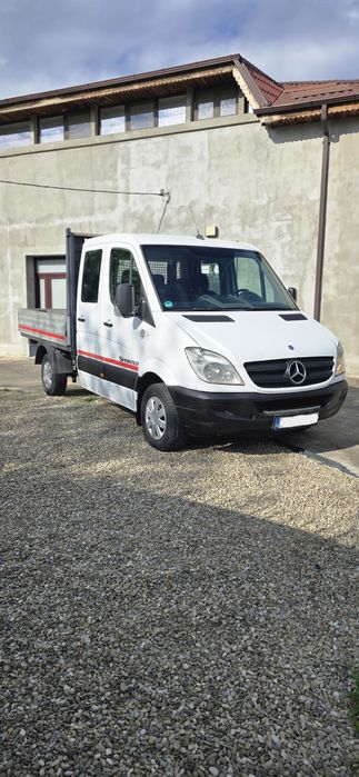 Mercedes Sprinter 315cdi DOKA