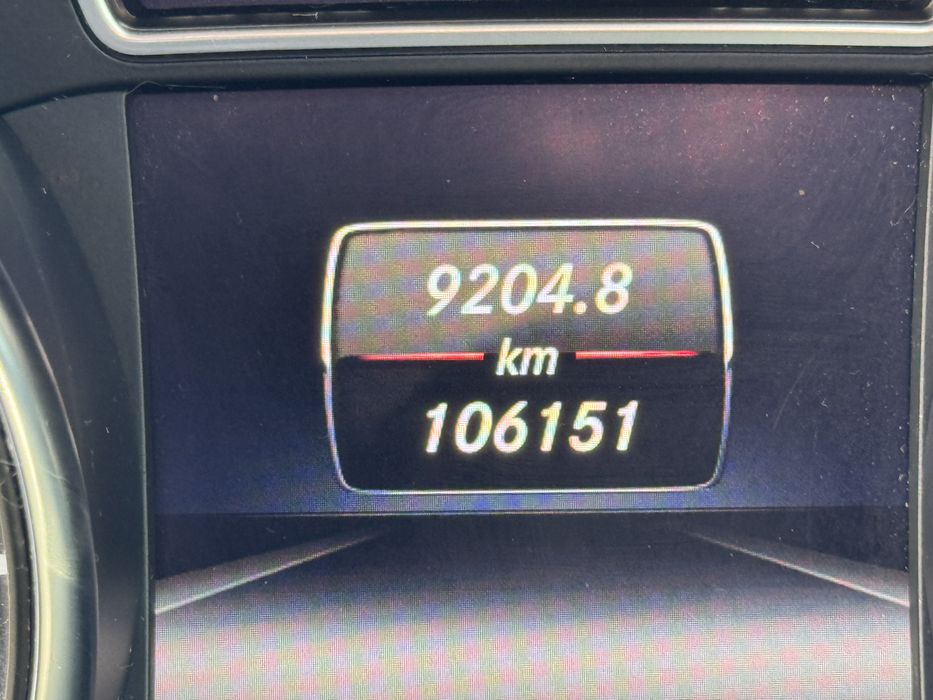 Mercedes CLA 2014 • Panoramic • Navi • 106.000 km • Foarte îngrijită