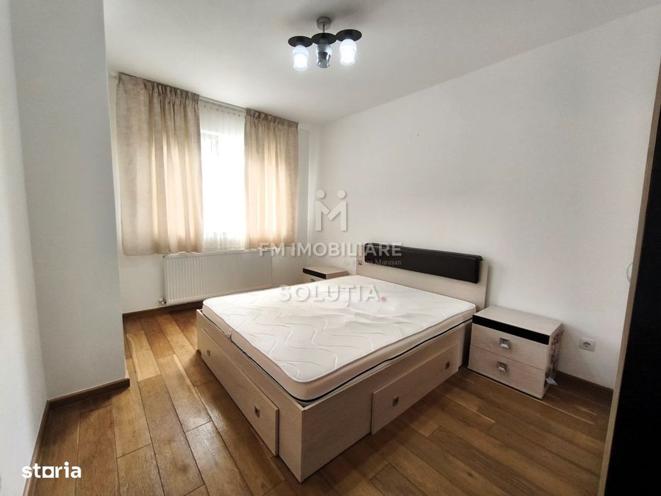 Apartament 2 camere de închiriat | 2 locuri de parcare | Zona Europa — fotografia 3