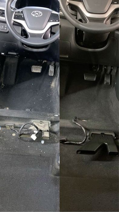 Химчистка авто на выезд
