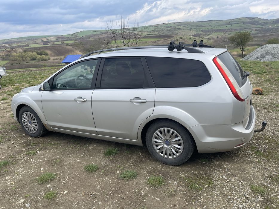 Ford focus 1.6 diesel