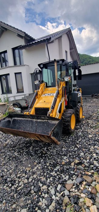 Buldo excavator jcb 1cx