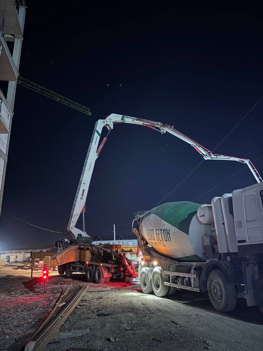 Beton Tayyor Beton