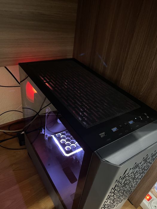 Игровой компьютер (I5 12400f/Rtx3060ti)