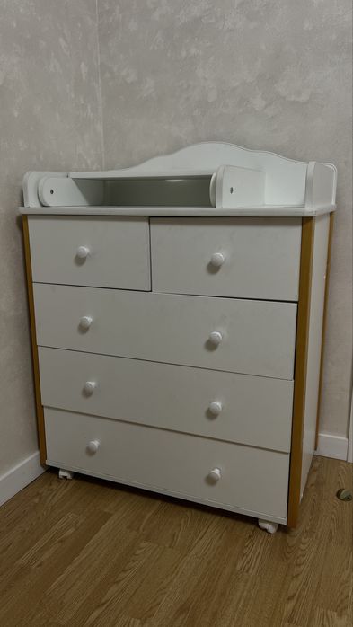 Детский манеж полный комплект