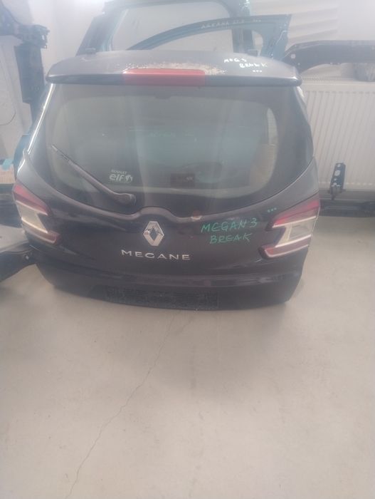 Haion Renault Megane 3 Break 2009,2010,2011,2012,2013,2014,2015