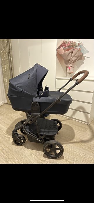 Easywalker Harvey² Premium Sapphire Blue