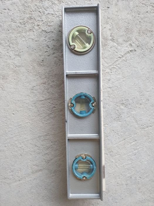 Уровень ссср союз 30 см  1984год