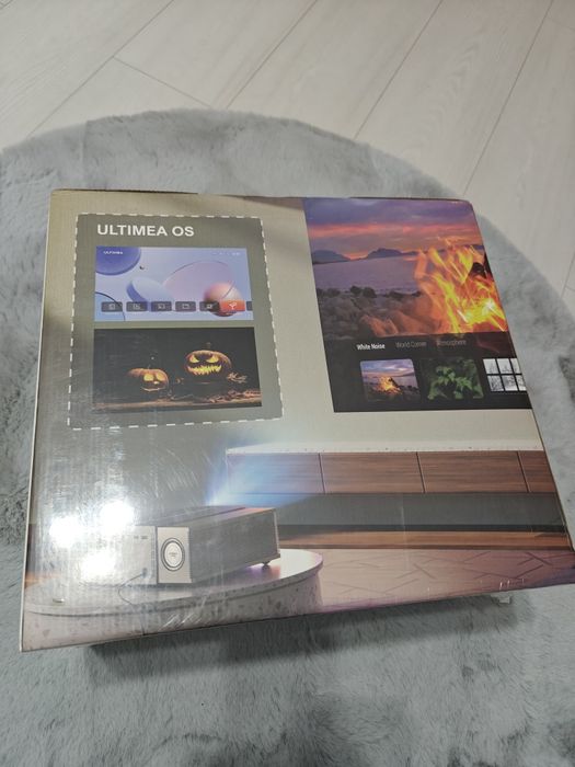 Video proiector Ultimea Apollo P60 nou sigilat