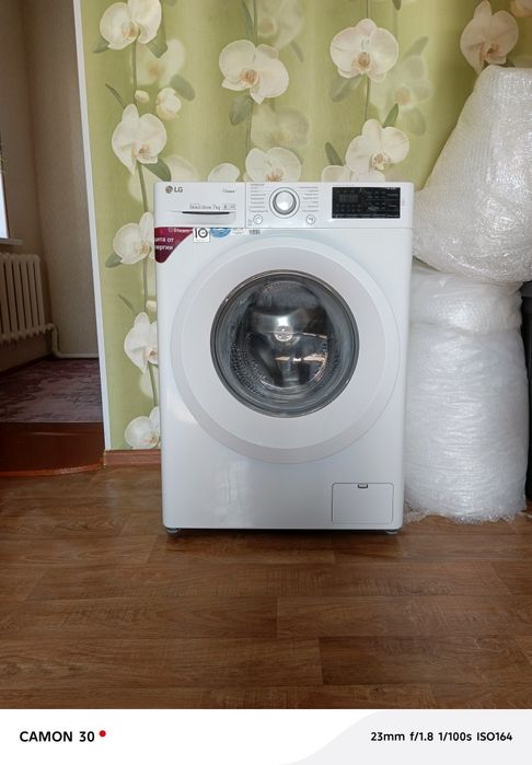 Стиральная машина LG