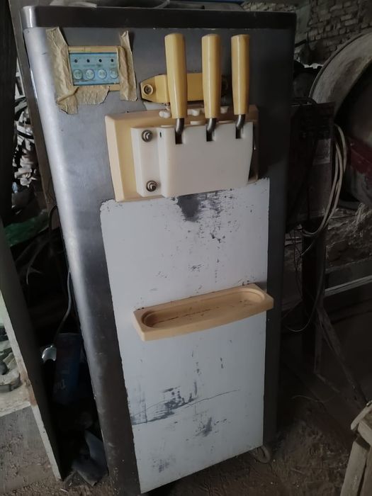 Морожное апарат сатилады