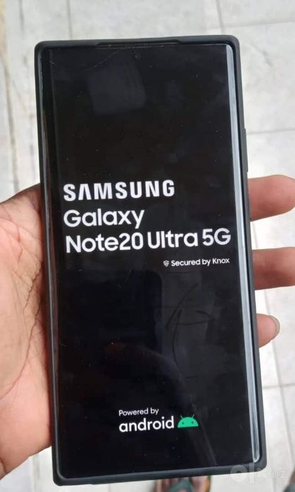 Samsung note 20 ultra snapdragon
