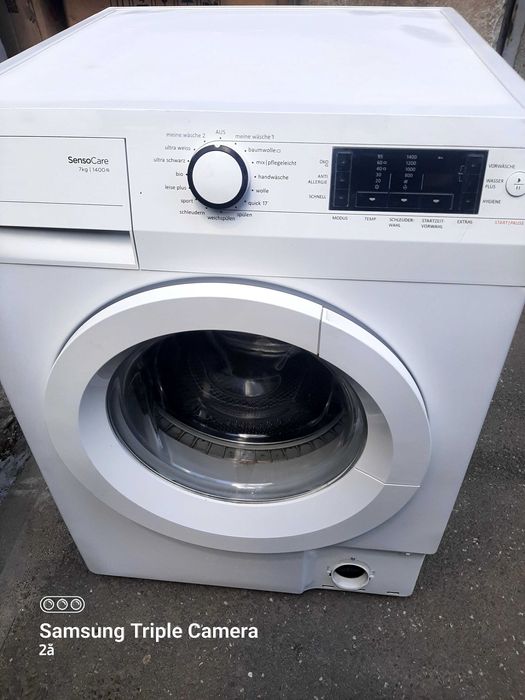 Mașină de spălat rufe.7kg