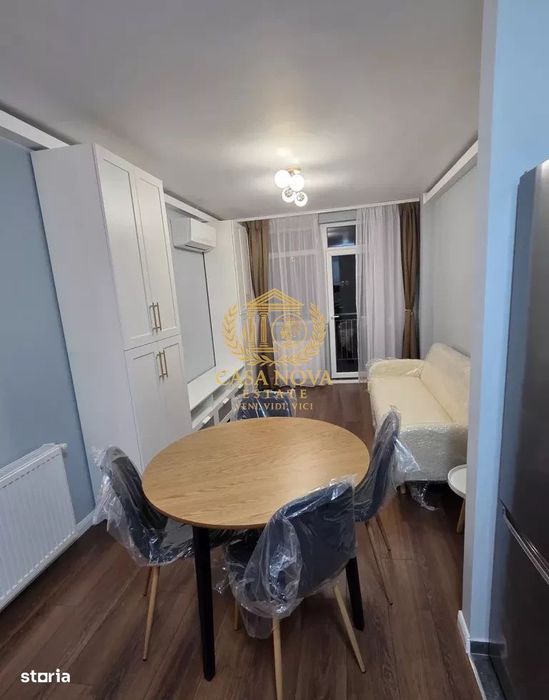 Apartament 2 camere 38mp, Junior Residence, parcare, finisat modern