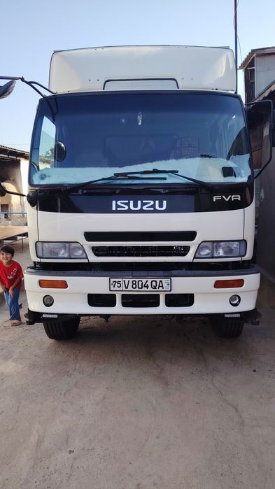 Isuzu FVR sotiladi