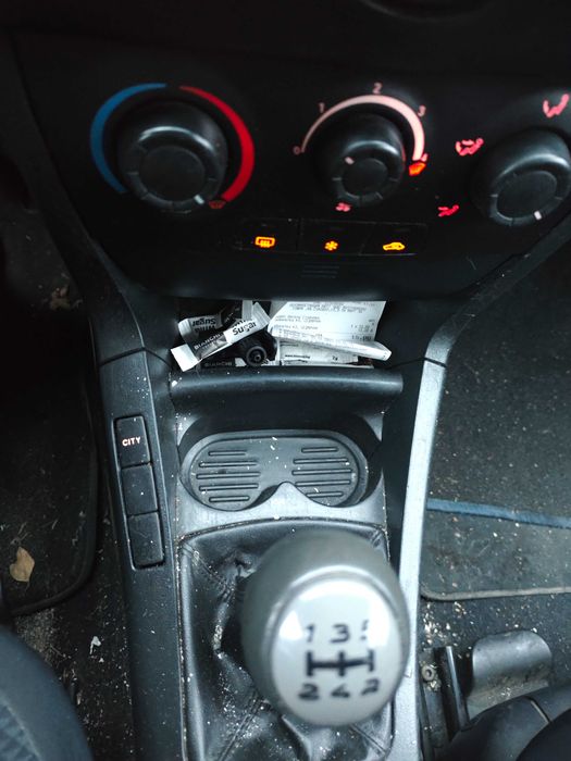 Фият стило комби