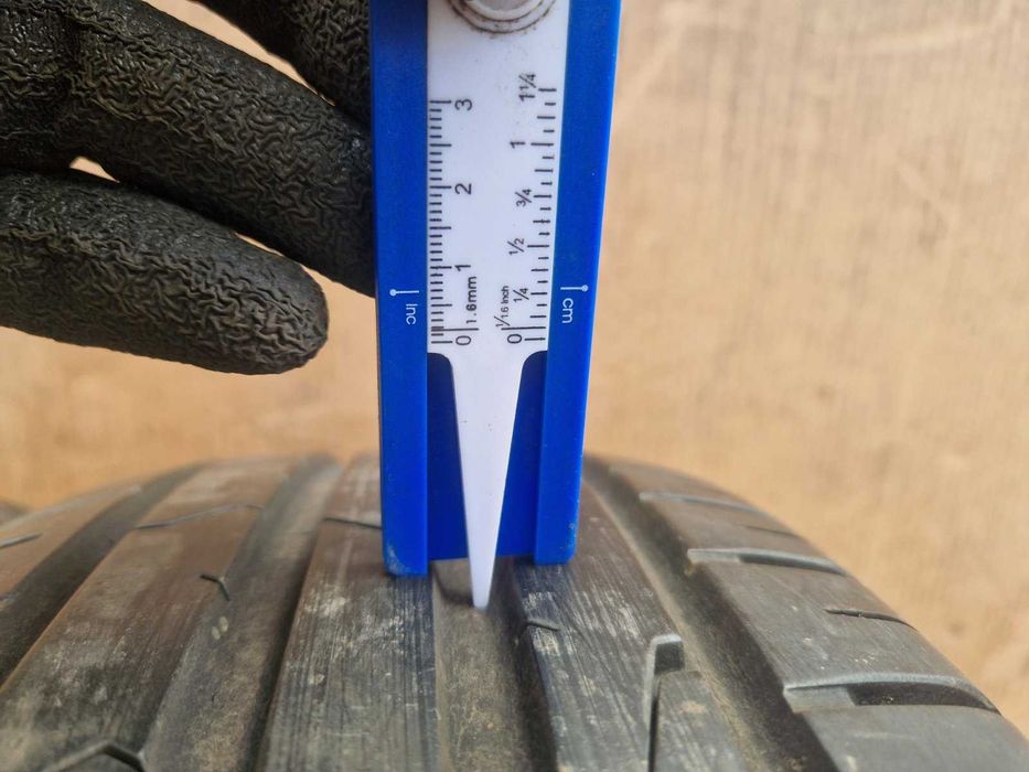 2 Hankook R16 215/60 Летни гуми  DOT4218