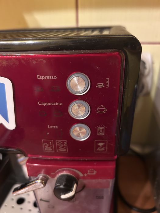 Aparat de cafea Breville