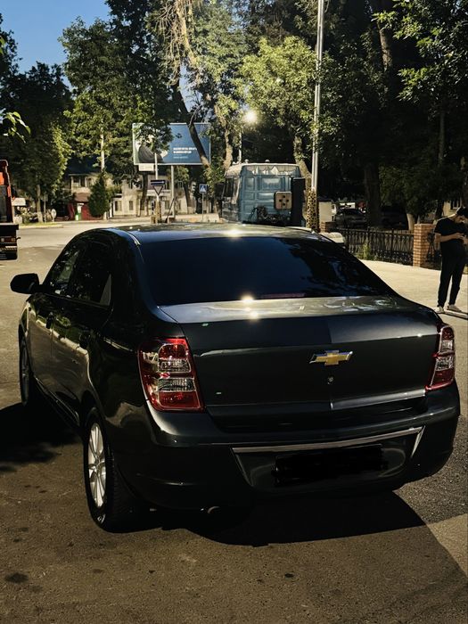 Chevrolet Cobalt 2019