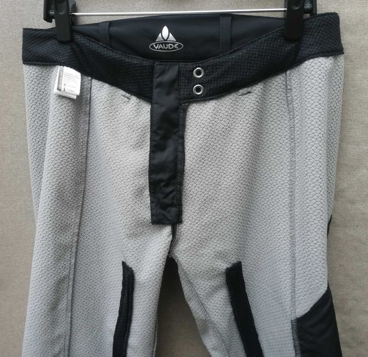 Vaude #M/50 мъжки софтшел панталон за велосипед и туризъм