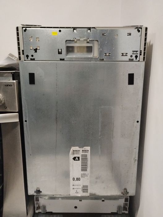 Съдомиялна BOSCH Exsklusive 45см Пълно Вграждане