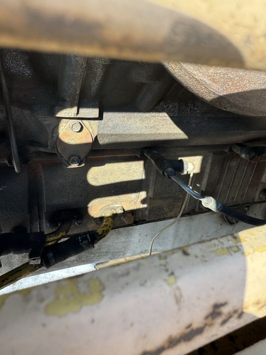 К-700 кировец ЯМЗ-238