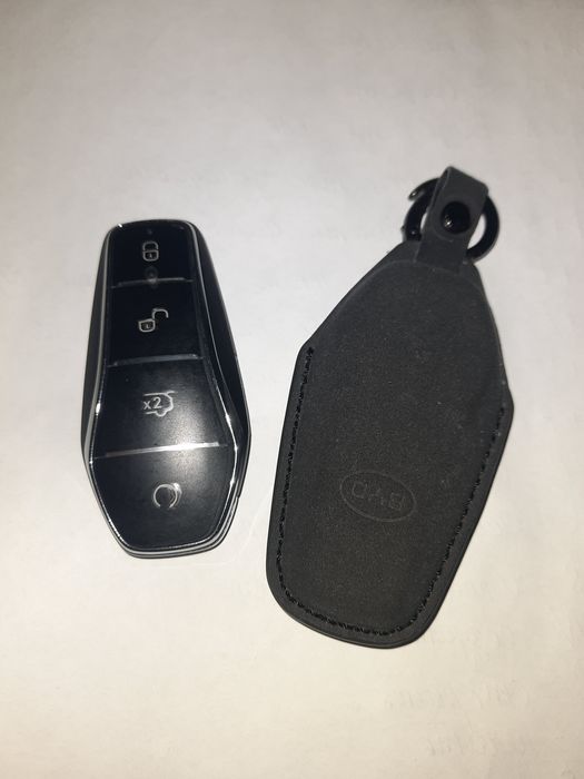 Пульт от BYD  Б/У