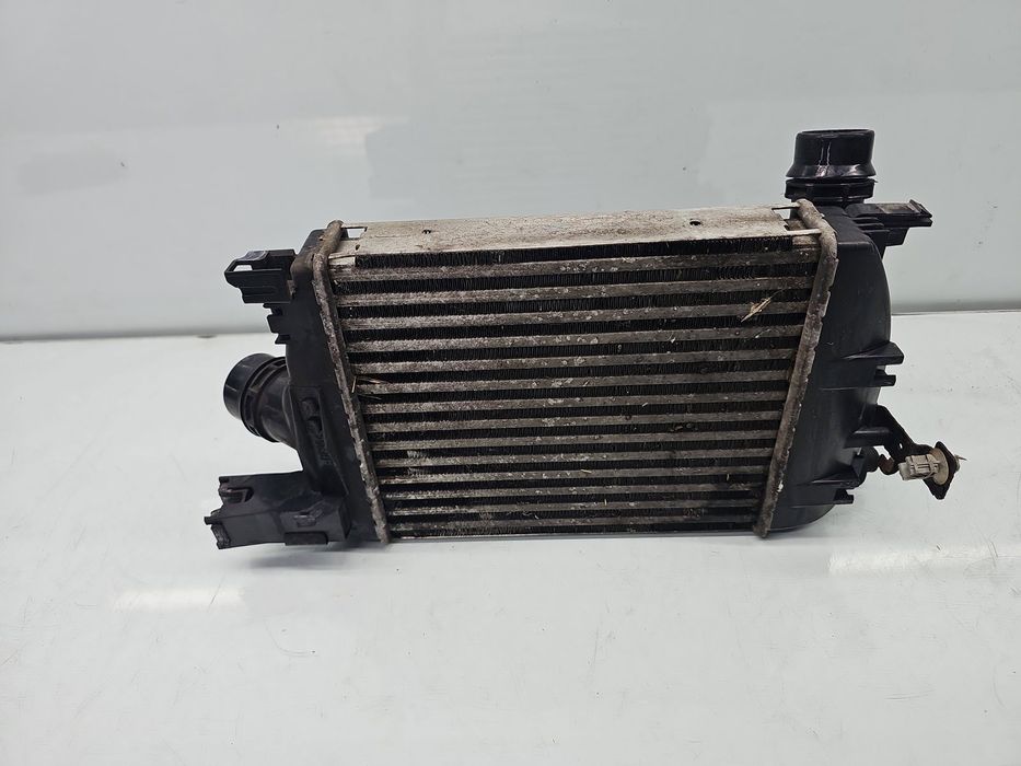 Radiator intercooler Dacia Logan 2 [Fabr 2012-2020] 144963014R 0.9 Ben