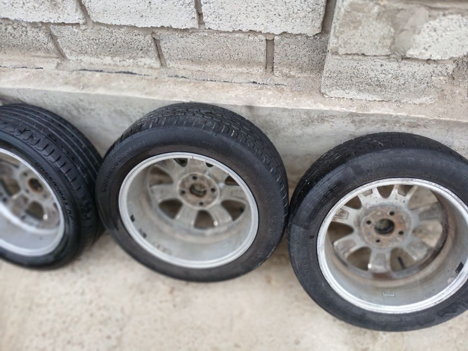 Эпика сака диска