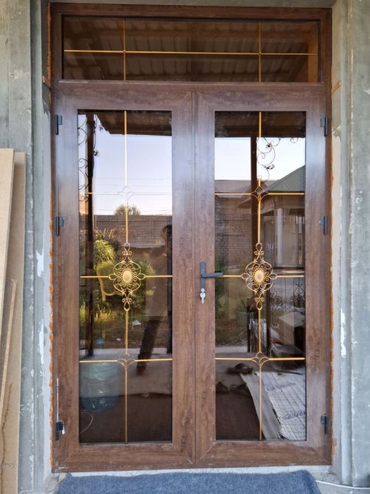 Akfa ustanovka regulirovka