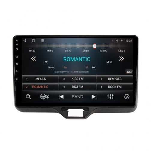 Navigatie Toyota Yaris P21 2020 - 2024 Android 14 2GB 4GB 8GB