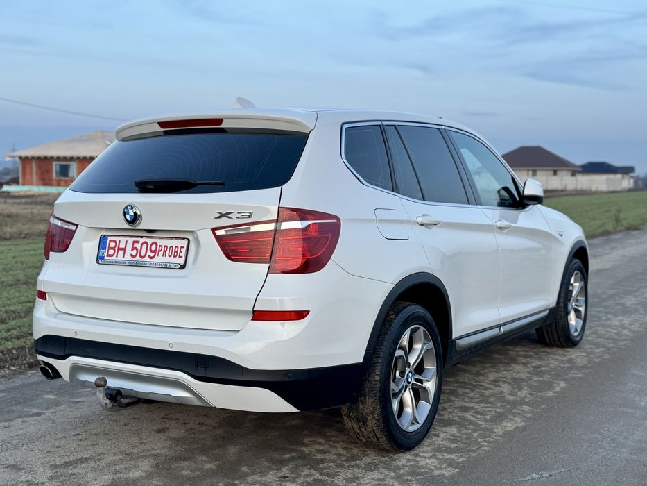 BMW X3 2016 — imagine 11