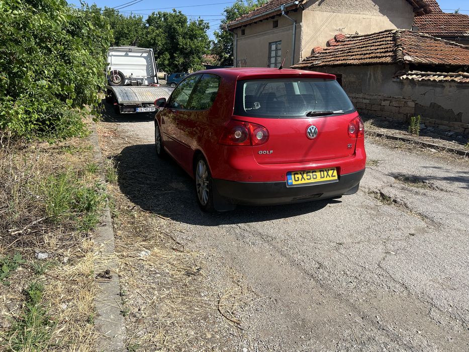 Голф 5 2.0 140 16v  само на части