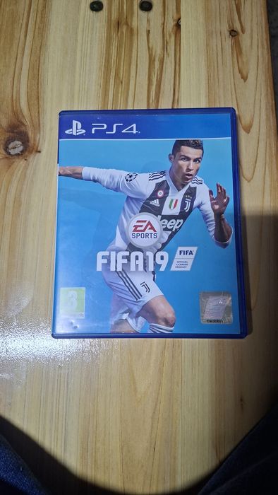Fifa 2019   нова