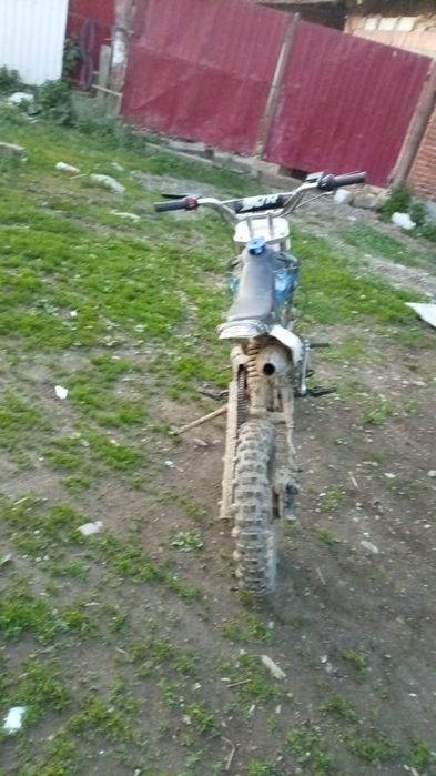 Vand doua cross-uri